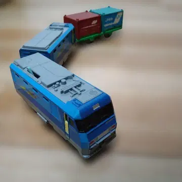 프라레일 블루 썬더