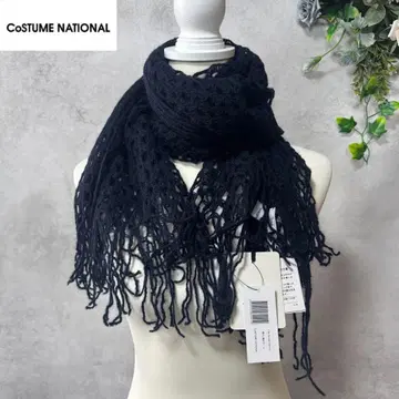 CoSTUME NATIONAL 코스튬 내셔널 스톨 숄