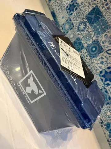 새상품 쟈칼 멀티 스토리지 박스 (네이비) /JACKALL