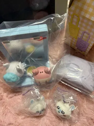 치이카와 (먼작귀) 모몽가 세트