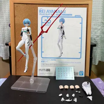 30mp 프라모델 정크 아야나미 레이