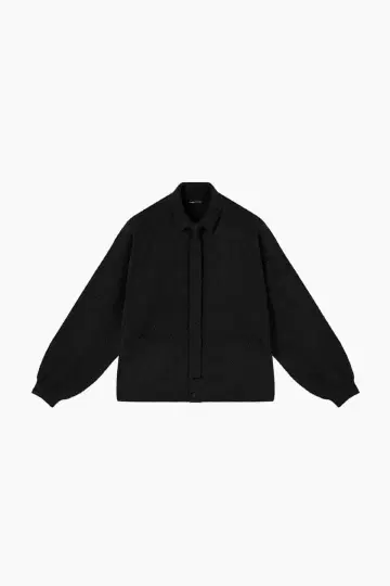 LAD MUSICIAN 25AW CASHMERE TIE CARDIGAN