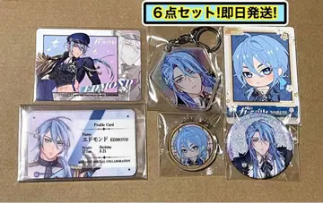 NU:카니발 에드몬드 가라오케의 철인 카라테츠 혜택 카드 세트