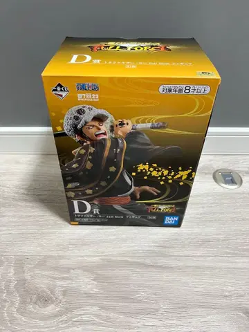 [미개봉 새상품] 원피스 제일복권 트라팔가 로 FULL FORCE