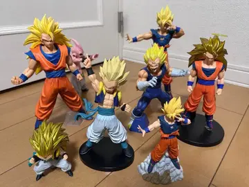 드래곤볼 피규어