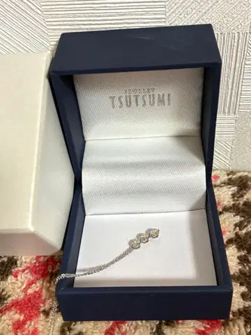 쥬얼리 츠츠미 목걸이