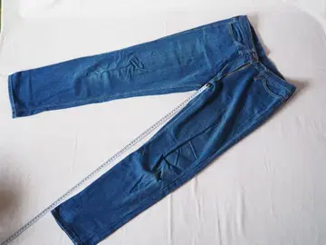 JUKU 데님 팬츠 블루