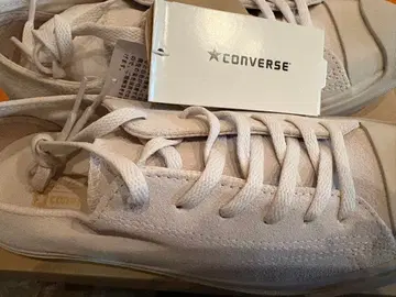 CONVERSE Jack Purcell 화이트 스니커즈