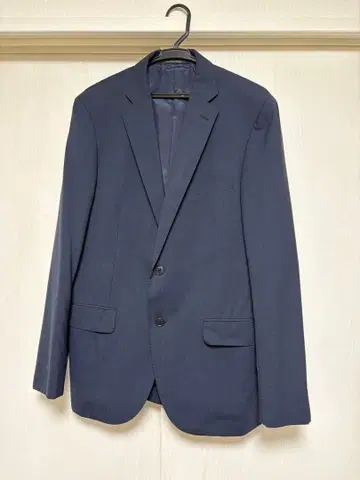 Green label relaxing 비즈니스 정장 사이즈 50 네이비