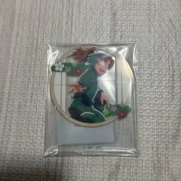 닌타마 란타로 세가 럭키 쿠지 G상 젠포지 잇사쿠 아크릴 스탠드