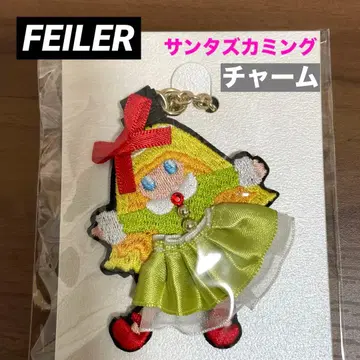 [ 미개봉 새상품 ] 페이 산타즈커밍 인형 마스코트 참