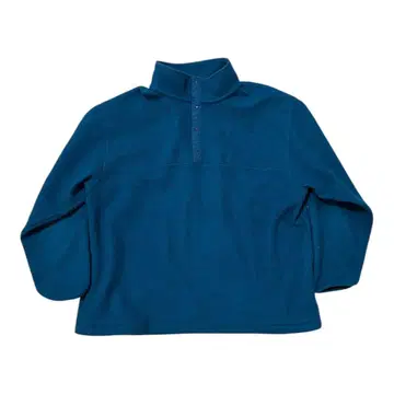 80s 90s LLbean 스냅-T 플리스 자켓 엘엘빈