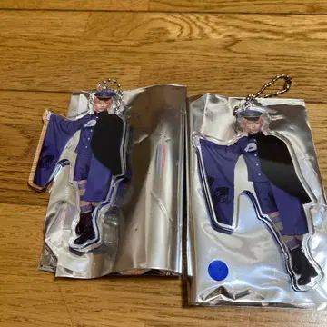 가극 센본벚꽃 카가미네 렌 아크릴 키링