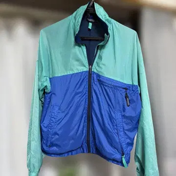 90s 파타고니아 페더 웨이트 나일론 자켓 S jacket