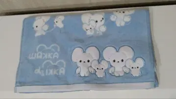 [ 미사용 ] 와카네즈미 이카네즈미 페이스타월