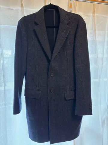 EDIFICE 체스터 코트