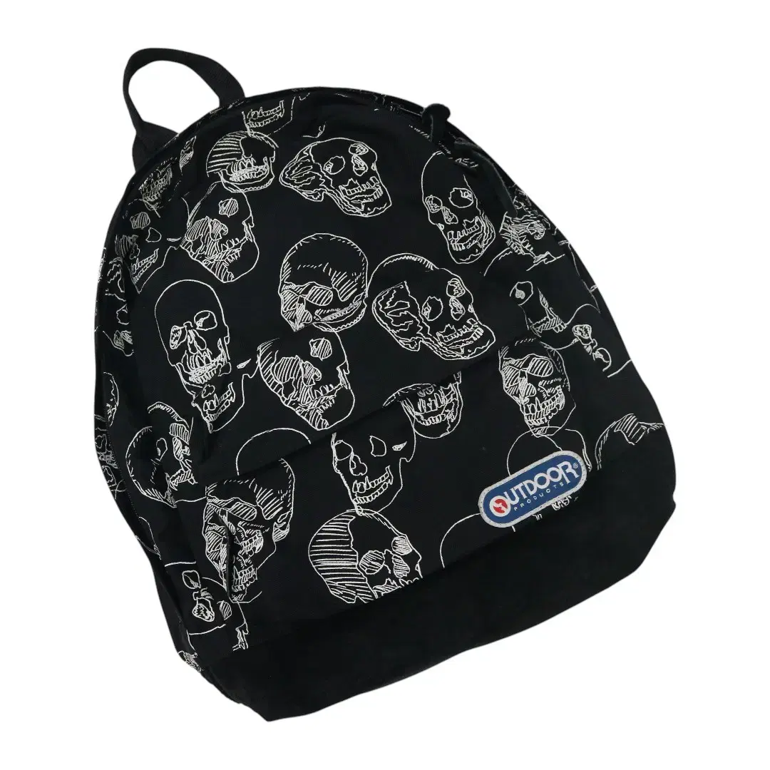 Hysteric Glamour Andy Warhol Collaboration Skull Pattern Backpack