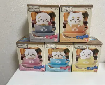 치이카와 캐릭터 아트 케이스 5종