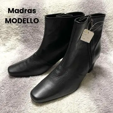 si13 MODELLO Madras 마드라스 숏부츠/심플/고급
