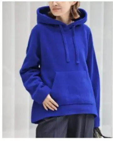 Deuxieme Classe Knitted 후디