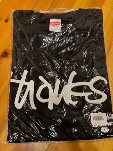 치바 유스케 T셔츠 L사이즈 미사용 새상품 The BIRTHDAY