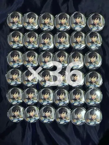 앙스타 버라이어티 캔뱃지 히다카 호쿠토