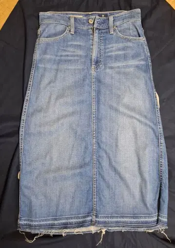 AG 데님 스커트