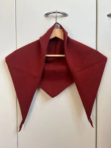 extreme cashmere 반다나 스카프 머플러