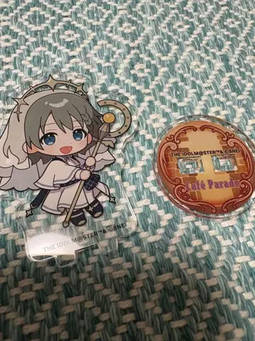 sideM 애니카페 우즈키 마키오 아크릴 스탠드