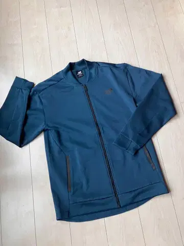 new balance 다크 블루 저지 L