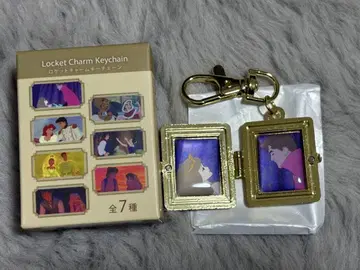 디즈니 스토어 로켓 참 키체인 오로라 공주