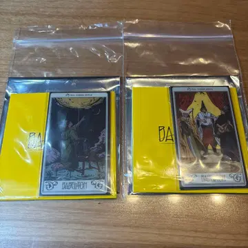 미세스 바벨탑 랜덤 아이템 스티커 B C 세트