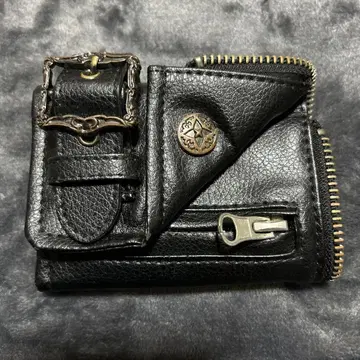 아르테미스 클래식 가죽 지갑