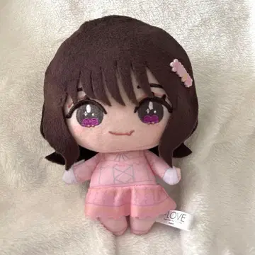=LOVE 이코러브 노구치 이오리 봉제 인형 모리 판타지