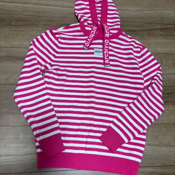 아르치비오 후드 부착 스웨터 36 아르치비오