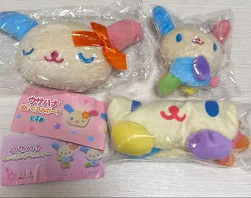 우사하나 봉제 인형