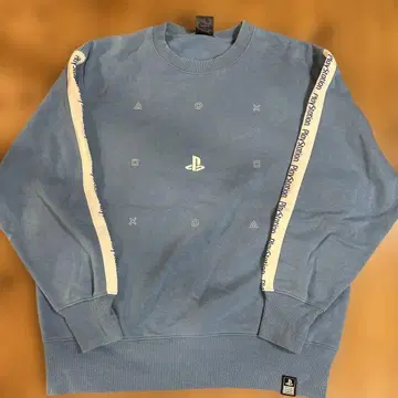 PlayStation 공식 라이선스 트레이닝복