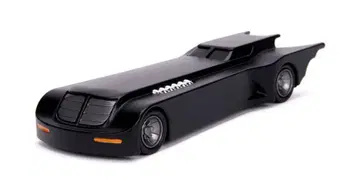 배트맨 JADA TOYS 1:32 애니메이션 배트모빌 미니카