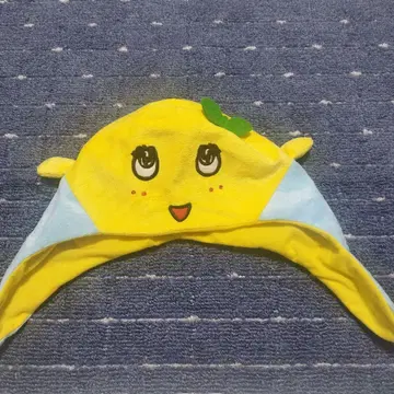 후낫시 플리스 모자