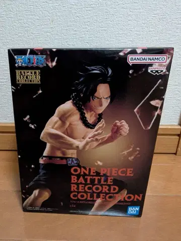 원피스 배틀 레코드 컬렉션 에이스