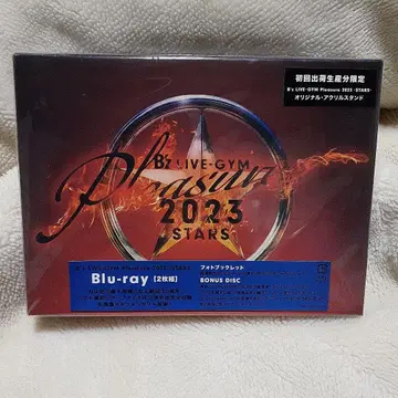 B'z LIVE-GYM Pleasure 2023 STARS