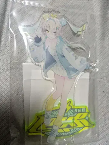 FALLEN rurudo POP UP 아크릴 스탠드 우루