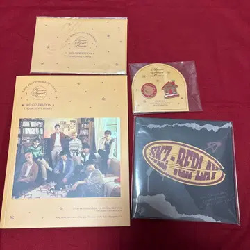 StrayKids 스키즈 본국 FC STAY 3기 키트