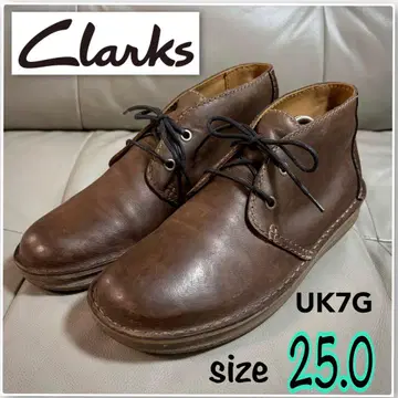 CLARKS 클락스 ACTIVE AIR 사이즈 7 25cm 가죽 신발