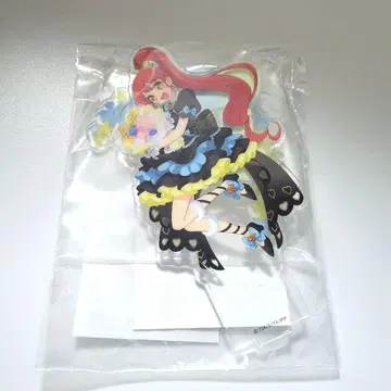 프리파라 아크릴 스탠드 시라타마 미캉