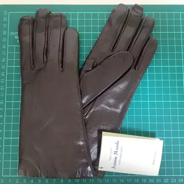 안토니오 무롤로 가죽 장갑