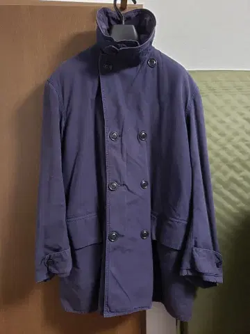 세이린 컴퍼니 / 밀리터리 자켓 모즈 코트 일본제