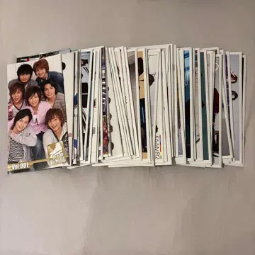 Kis-My-Ft2 키스마이 뉴스레터 세트 VOL.001~55 빠짐없음