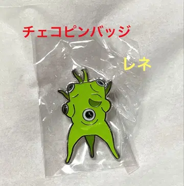 간사이 엑스포 체코 레네 핀 배지