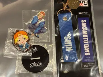 다이토 복권 SAKAMOTO DAYS Street Style 아사쿠라 신